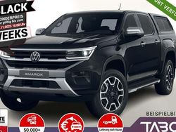 Schwarz Neu 2025 VW Amarok Aventura Abholung | 59.188 € (Guter Preis)