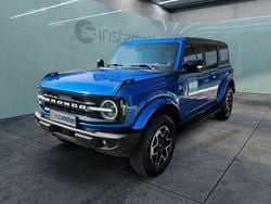 Blau Gebraucht 2024 Ford Bronco SUV | 52.599 € (Fairer Preis)