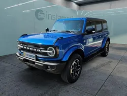 Blau Gebraucht 2024 Ford Bronco SUV | 53.299 € (Superpreis)