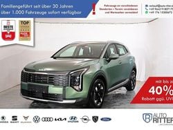 Grün Neu 2025 Kia Sportage Silver SUV | 29.590 € (Fairer Preis)