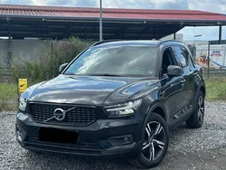 Schwarz Gebraucht 2020 Volvo XC40 R-Design SUV | 14.800 €