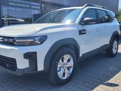 Weiß Neu 2025 Dacia Bigster Essentiel SUV | 26.290 € (Fairer Preis)