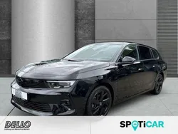 Lackierung schwarz perla nera/typ aussenverkleidung metallic perlmutt Gebraucht 2024 Opel Astra Ultimate Kombi | 28.990 € (Etwas zu teuer)