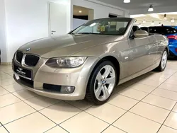 Beige Gebraucht 2008 BMW 320 Cabriolet Comfort Edition Cabrio | 6.990 € (Guter Preis)