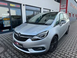 Silber Gebraucht 2019 Opel Zafira Van / Kleinbus | 14.590 € (Fairer Preis)