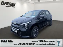 (abp)aurora black pearl Neu 2025 Kia Picanto Vision Kleinwagen | 17.280 € (Guter Preis)
