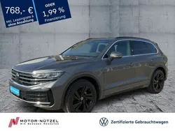 Grau Gebraucht 2023 VW Touareg Edition SUV | 60.690 € (Superpreis)