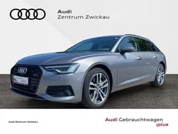 Taifungrau metallic Gebraucht 2020 Audi A6 Sport Kombi | 34.760 € (Superpreis)