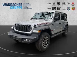 Silberandere Gebraucht 2024 Jeep Wrangler Rubicon SUV | 57.590 € (Superpreis)