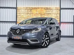 Grau Gebraucht 2018 Renault Espace Van / Kleinbus | 22.950 € (Fairer Preis)