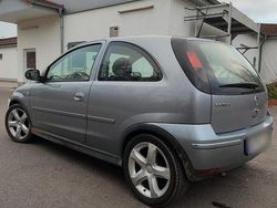 Silber Gebraucht 2005 Opel Corsa Coupé | 1.350 € (Fairer Preis)