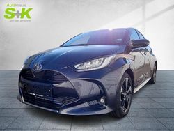 Marlingrau metallic (grau) Neu 2025 Toyota Yaris Hybrid Style Kleinwagen | 32.500 € (Etwas zu teuer)