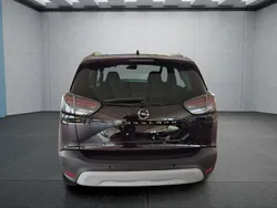 Schwarz Gebraucht 2024 Opel Crossland SUV | 18.749 € (Fairer Preis)