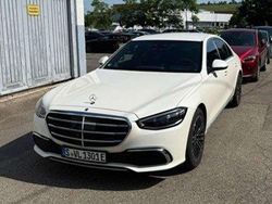 Weiß Gebraucht 2023 Mercedes S450 Limousine | 80.000 €