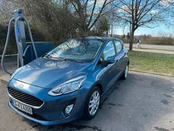 Blau Gebraucht 2019 Ford Fiesta Cool & Connect Kleinwagen | 10.900 € (Guter Preis)
