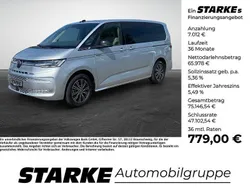 Grau Neu 2025 VW T7 Style Van | 72.990 € (Guter Preis)