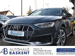 Grau Gebraucht 2022 Audi A4 Allroad Sport Kombi | 30.890 € (Guter Preis)