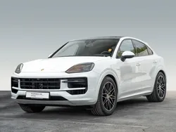 Weiß Gebraucht 2023 Porsche Cayenne SUV | 115.800 € (Teuer)