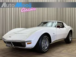 Weiß Gebraucht 1972 Chevrolet Corvette C3 Cabrio | 26.750 €