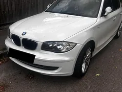 Weiß Gebraucht 2010 BMW 123 Kleinwagen | 8.500 € (Superpreis)