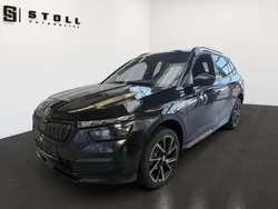 Schwarz Gebraucht 2023 Skoda Kamiq Business Line SUV | 31.990 € (Teuer)