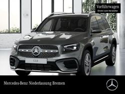 Mountain grau Gebraucht 2025 Mercedes GLB200 AMG SUV | 43.790 € (Fairer Preis)