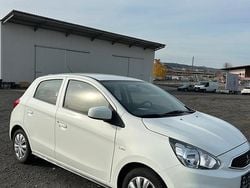Weiß Gebraucht 2019 Mitsubishi Space Star Kleinwagen | 5.900 € (Guter Preis)