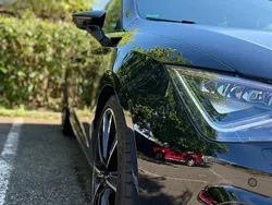 Schwarz Gebraucht 2019 Cupra Leon Limousine | 24.499 € (Fairer Preis)