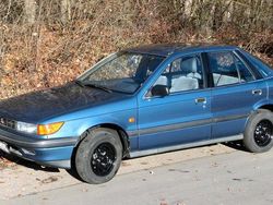Blau Gebraucht 1990 Mitsubishi Lancer Limousine | 5.800 €