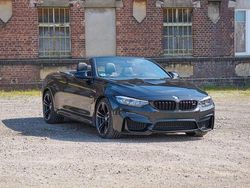 Schwarz Gebraucht 2020 BMW M4 Cabriolet Competition Edition Cabrio | 57.400 € (Fairer Preis)