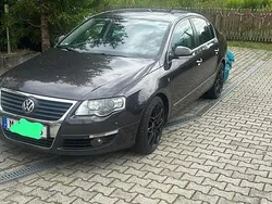 Braun Gebraucht 2008 VW Passat Individual Limousine | 1.800 € (Superpreis)