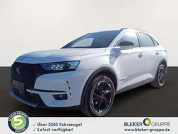 Polar weiß Gebraucht 2023 DS Automobiles DS7 Crossback Performance Line Plus SUV | 26.990 € (Superpreis)