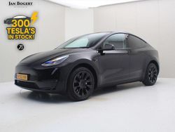 Schwarz Gebraucht 2021 Tesla Model Y Long Range AWD SUV | 31.900 € (Fairer Preis)