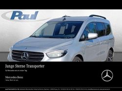 Silber helvinsilber metallic Gebraucht 2024 Mercedes 180 Progressive Limousine | 32.400 € (Teuer)