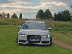 Weiß Gebraucht 2014 Audi A6 Kombi | 17.000 € (Etwas zu teuer)