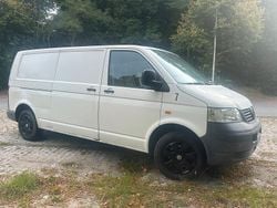 Weiß Gebraucht 2007 VW T5 Van | 3.999 €