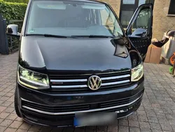 Schwarz Gebraucht 2019 VW T6.1 Generation Six Van | 52.950 € (Teuer)