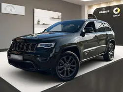 Recon green clear coat Gebraucht 2017 Jeep Grand Cherokee Limited SUV | 19.888 € (Fairer Preis)