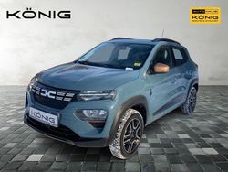 Blau Gebraucht 2023 Dacia Spring Extreme Kleinwagen | 17.799 € (Teuer)