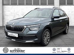 Grau Gebraucht 2021 Skoda Kamiq Clever SUV | 19.890 € (Etwas zu teuer)