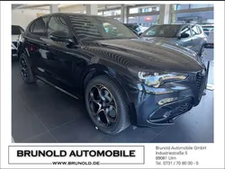 Schwarz Neu 2025 Alfa Romeo Stelvio SUV | 67.900 € (Superpreis)