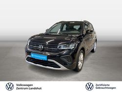 Schwarz Gebraucht 2025 VW T-Cross Goal SUV | 24.420 € (Fairer Preis)