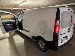 Weiß Gebraucht 2014 Renault Kangoo Van / Kleinbus | 4.900 € (Guter Preis)