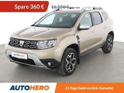 Braun Gebraucht 2020 Dacia Duster Prestige SUV | 15.820 € (Fairer Preis)