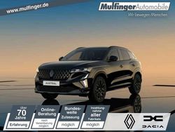 Black pearlschwarz Neu 2025 Renault Austral Esprit Alpine SUV | 41.200 € (Fairer Preis)