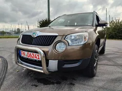 Braun Gebraucht 2010 Skoda Yeti Experience SUV | 6.990 € (Fairer Preis)
