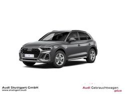 Daytonagrau perleffekt Gebraucht 2022 Audi Q5 S-Line SUV | 34.430 € (Superpreis)