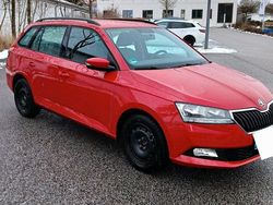 Rot Gebraucht 2020 Skoda Fabia Cool Plus Kombi | 13.300 € (Fairer Preis)