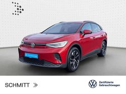 Kings red metallic Gebraucht 2025 VW ID.4 Pro SUV | 39.499 € (Fairer Preis)