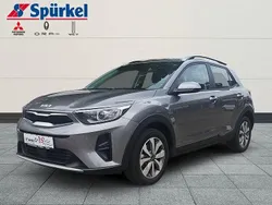 M7g) astrograu met. (grau Gebraucht 2024 Kia Stonic Vision SUV | 18.480 € (Fairer Preis)